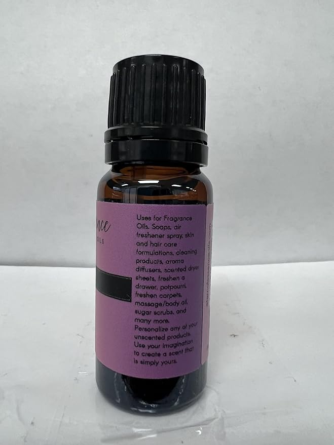 Forever Yours - Premium Grade Fragrance Oils - 10ml - Scented Oil
