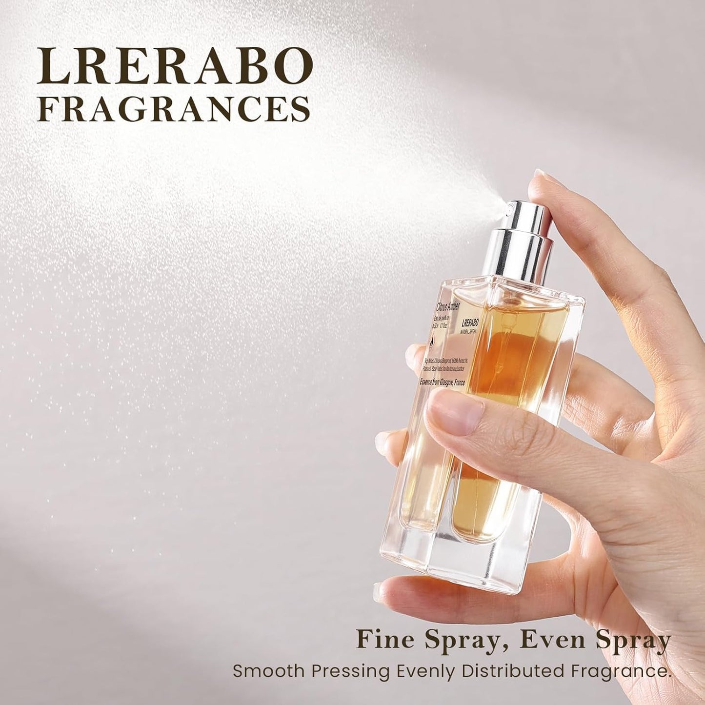 Vanilla Fruity Eau de Parfum - Inspired by Guer lain‘s Sha limar‘s Perfume For Women, Paraben Free, Vegan, Clean Ingredients, Women Gifts - Fragrance Spray 50 ml | 1.7 oz