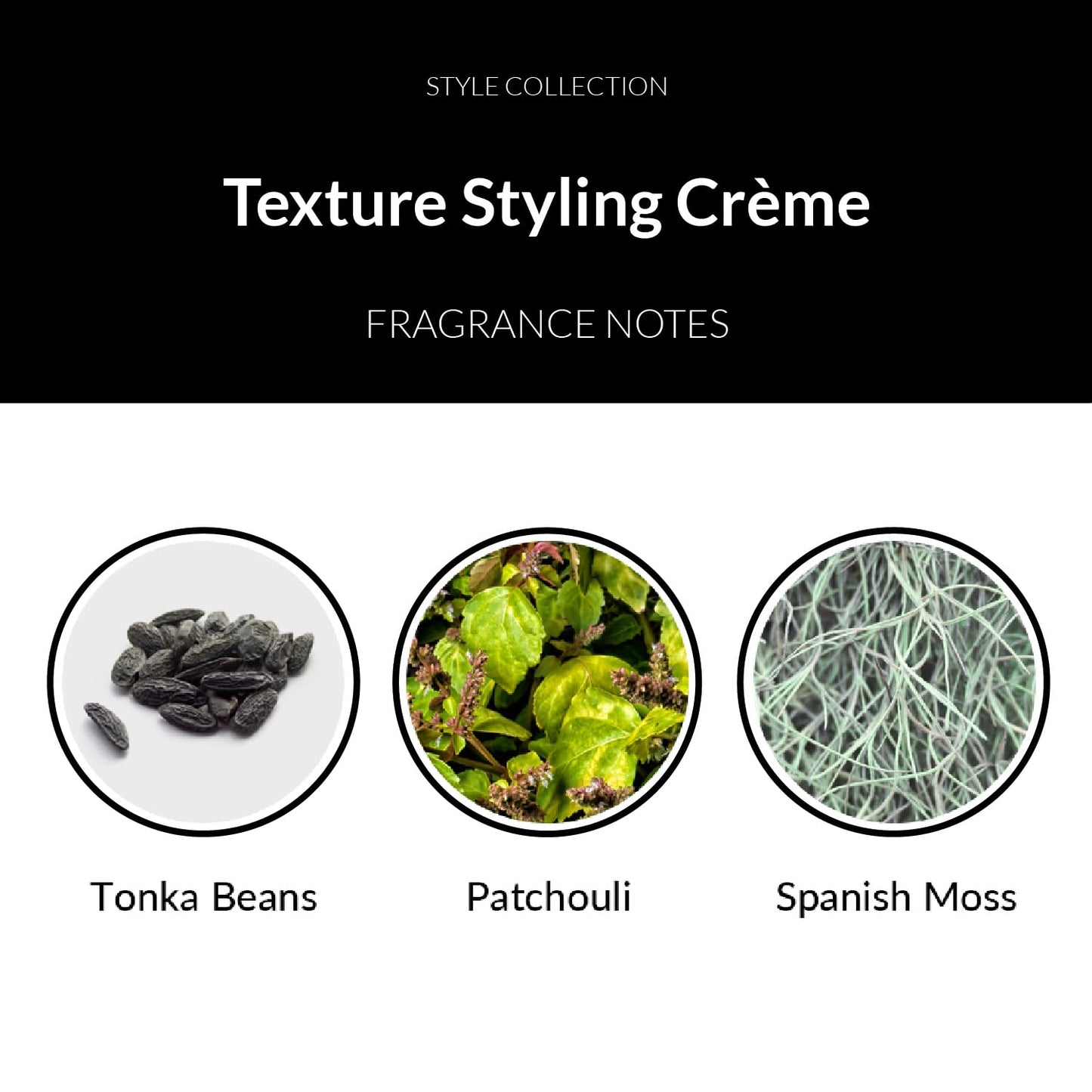 Texture Styling Creme, Controls Frizz, Enhances Movement and Texture, Defines Curls, Flexible and Weightless Control 3.4 oz