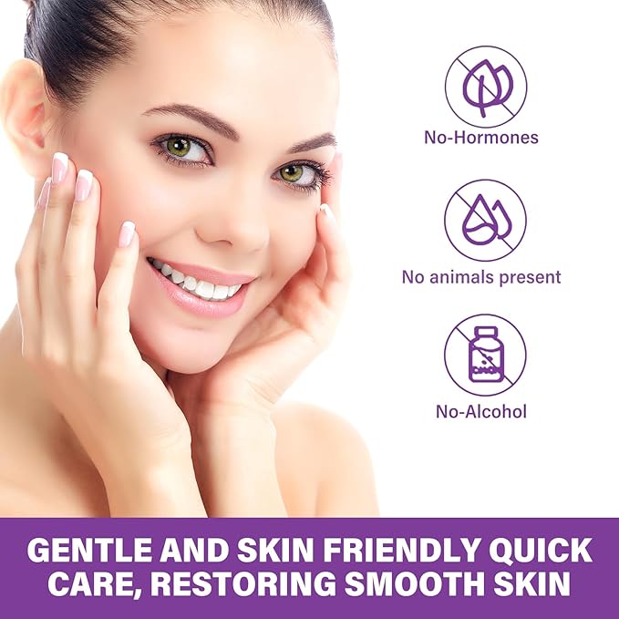 Azelaic Acid Serum, Azelaic Acid 12% Facial Cream, Hyaluronic Acid & Niacinamide for Redness Relief Face, Balance Excess Sebum, 20g