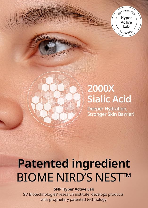 [K Beauty] Real Active Hydrating Ampoule Sheet Mask | Moisturizing and Nourishing for All Skin Types | Vegan Sheet Masks with Hyaluronic Acid | Korean Face Masks Skincare | Facial Mask | 10 Sheets