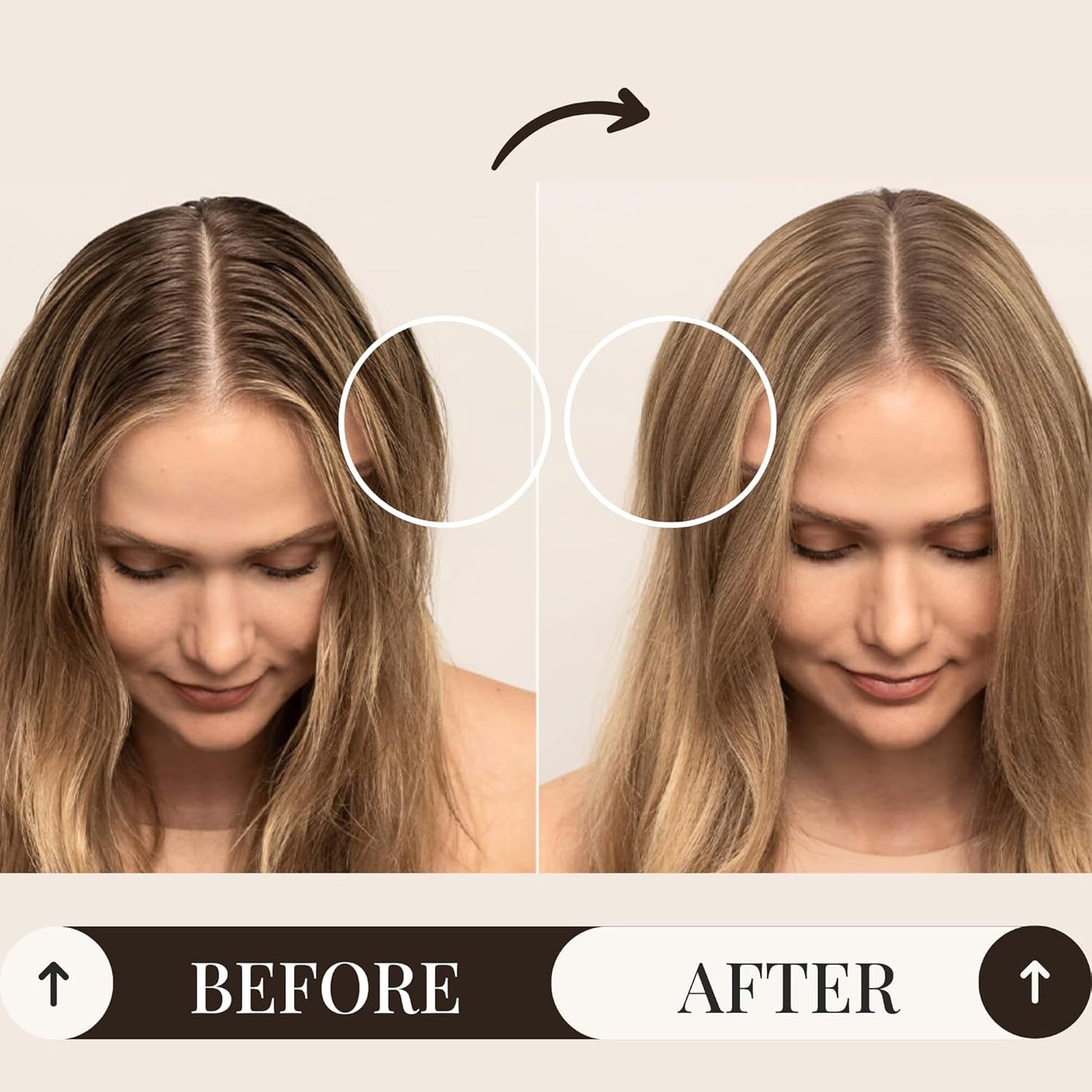 Dry Shampoo Powder | Natural Refreshing Non-Aerosol Organic Shampoo For Women & Men | Artificial Fragrance Free With Less Grease | Travel Size Eco-Friendly Paper Shaker Tube | Medium Dark Hair - 2oz