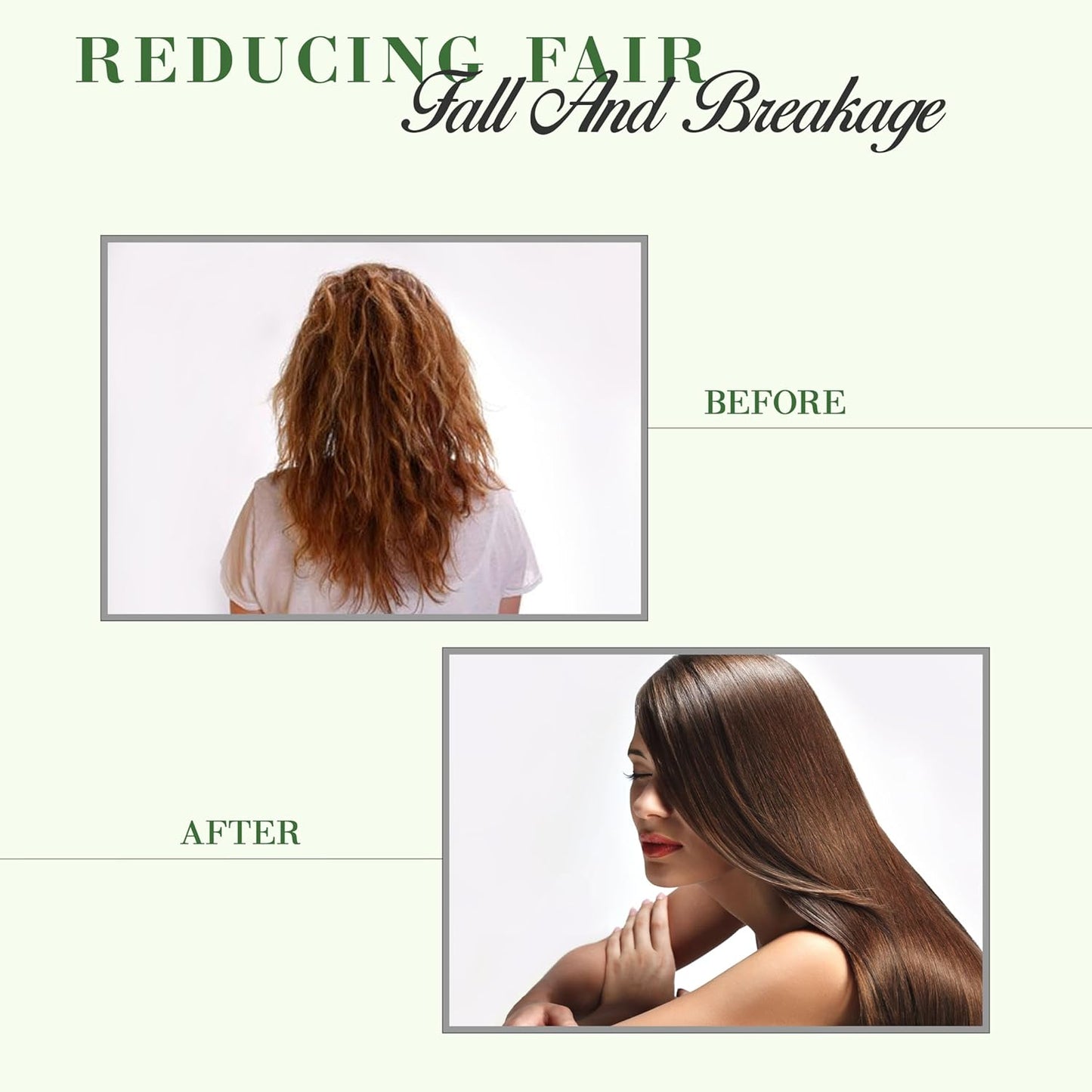 Natural Wunderz Rosemary Hair Oil, Supports Hair Growth, Thickening Serum and Strengthening Split End Case for Dry and Damaged Hair, Sulfate Free and Vegan Friendly, 4 Fl Oz