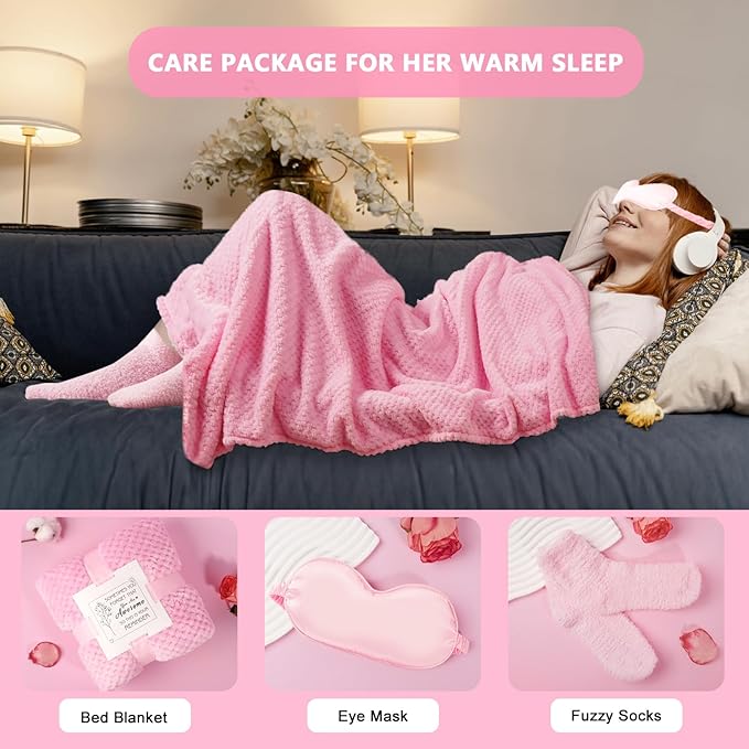 Birthday Gifts for Women Her,Self Care Pamper Gifts for Women Unique,Relaxing Spa Gift Basket Care Package,Gift Set for Best Friends Female Sister Mom Wife Her Girlfriend Coworker Bestie Teachers