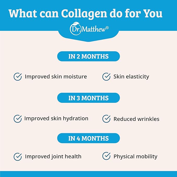 Marine Collagen Powder. Best Marine Collagen