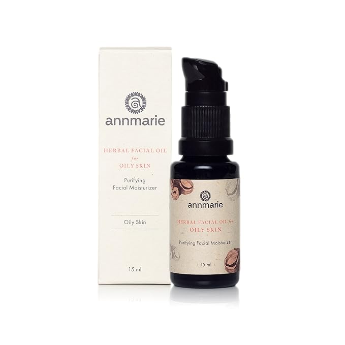 Annmarie Herbal Facial Oil for Oily Skin