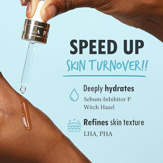 Pore Refining Serum | Pore Minimizing Serum for Face | Organic Face Moisturizer Pore Tightening Serum | Hydrating Face Serum Pore Minimizer Korean Skin Care Products (1.01 Fl. Oz)