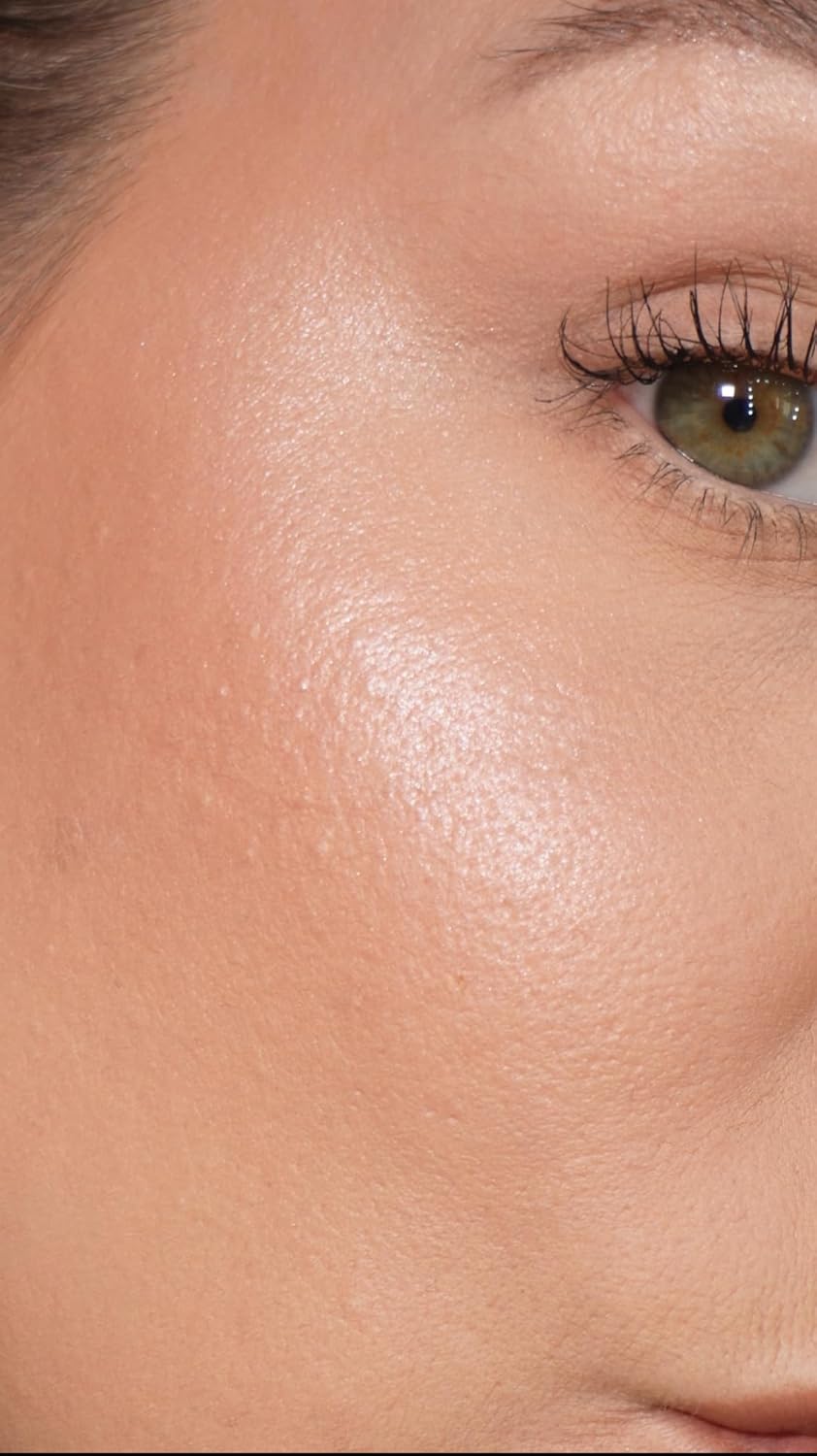 Sandstone Scandinavia Highlighter – Hypoallergenic Face Highlighter - High Glossy Face Illuminator - Pearl Shimmer - Smooth silky Powder - Highlighter Makeup