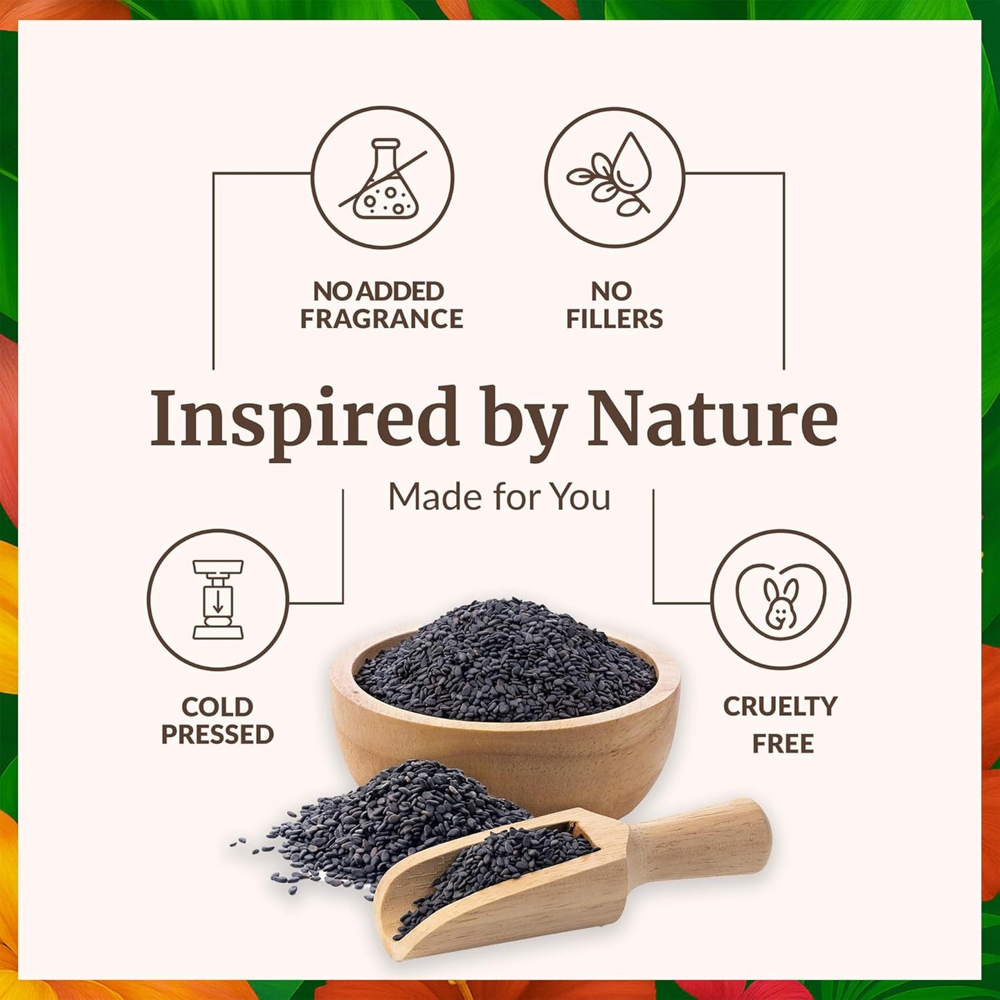 SVA Black Seed Oil Organic - 32 Fl Oz – 100% Natural Cold Pressed Organic Black Seed Oil - for Face, Skin Care, Hair Care, Scalp Massage & Body Massage – Carrier Oil