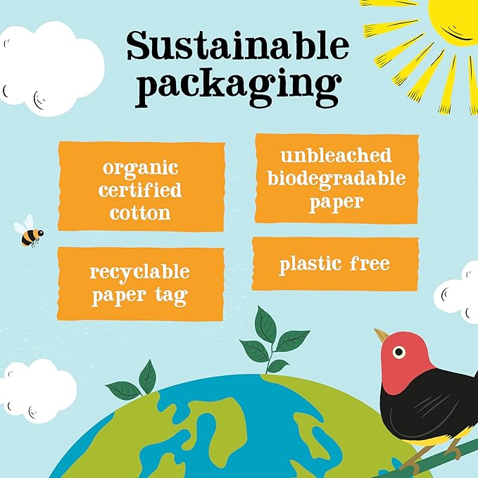 Clipper Tea, Orange & Turmeric, Organic Tea with Licorice Root, Orange Peel and Hibiscus, Plant Based Herbal Tea, Caffeine Free British Tea, 6 Pack, 120 Unbleached Tea Bags