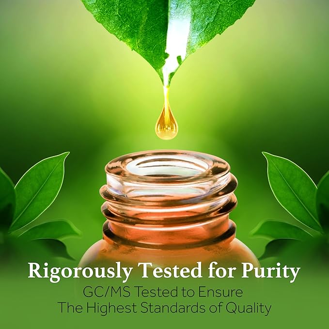 Lemongrass Essential Oil by Sherpa Botanicals - 100% Pure & Natural Oils - Ideal for Aromatherapy, Diffusers, Home Fragrance -Uplifting Citrusy Aroma for Wellness Practices - Vegan, Paraben-Free, 15mL