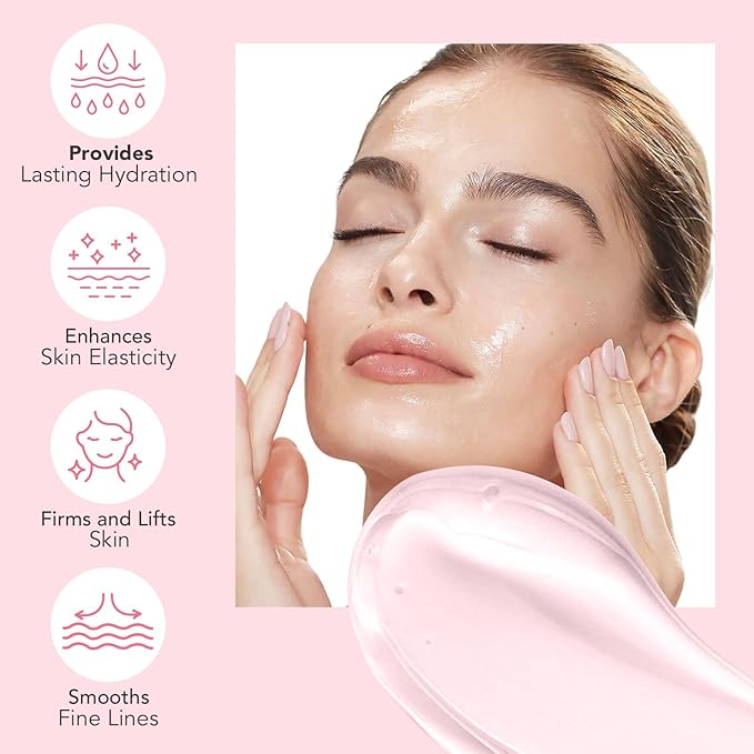 Collagen Overnight Wrapping Peel Off Facial Mask, Collagen Night Wrapping Mask, Collagen Deep Hydrating Anti Wrinkle Lifting Mask for All Skin Types,Firming&Elasticity Sleeping Mask (Brush Included)