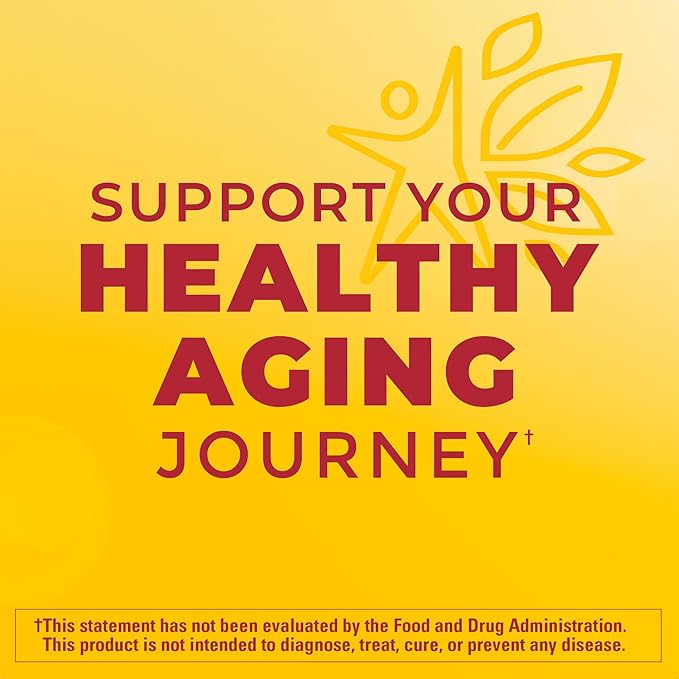 Nature Made CoQ10 200mg, Dietary Supplement for Heart Health Support, 80 Softgels, 80 Day Supply