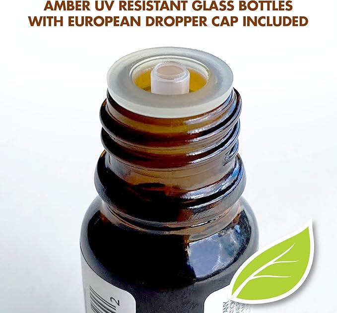 Healing Solutions Organic 10ml Oils - Holy Basil Essential Oil - 0.33 Fluid Ounces