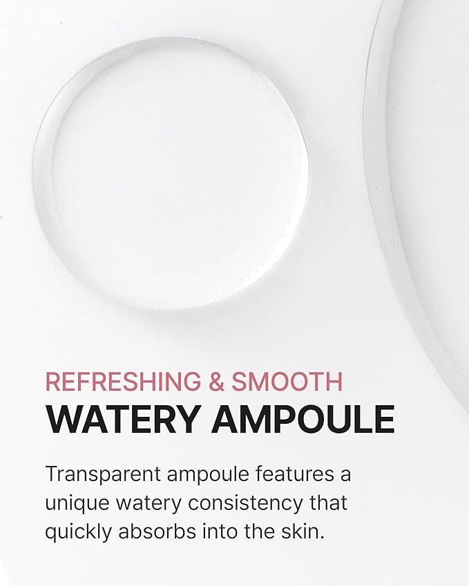 Centellian 24 Madeca Daily Repair Ampoule (Daily Soothing, 1.69fl oz) - Soothing & Hydrating Facial Serum for Sensitive Skin, Skin Barrier Repair & Fast Absorption, Korean Skin Care