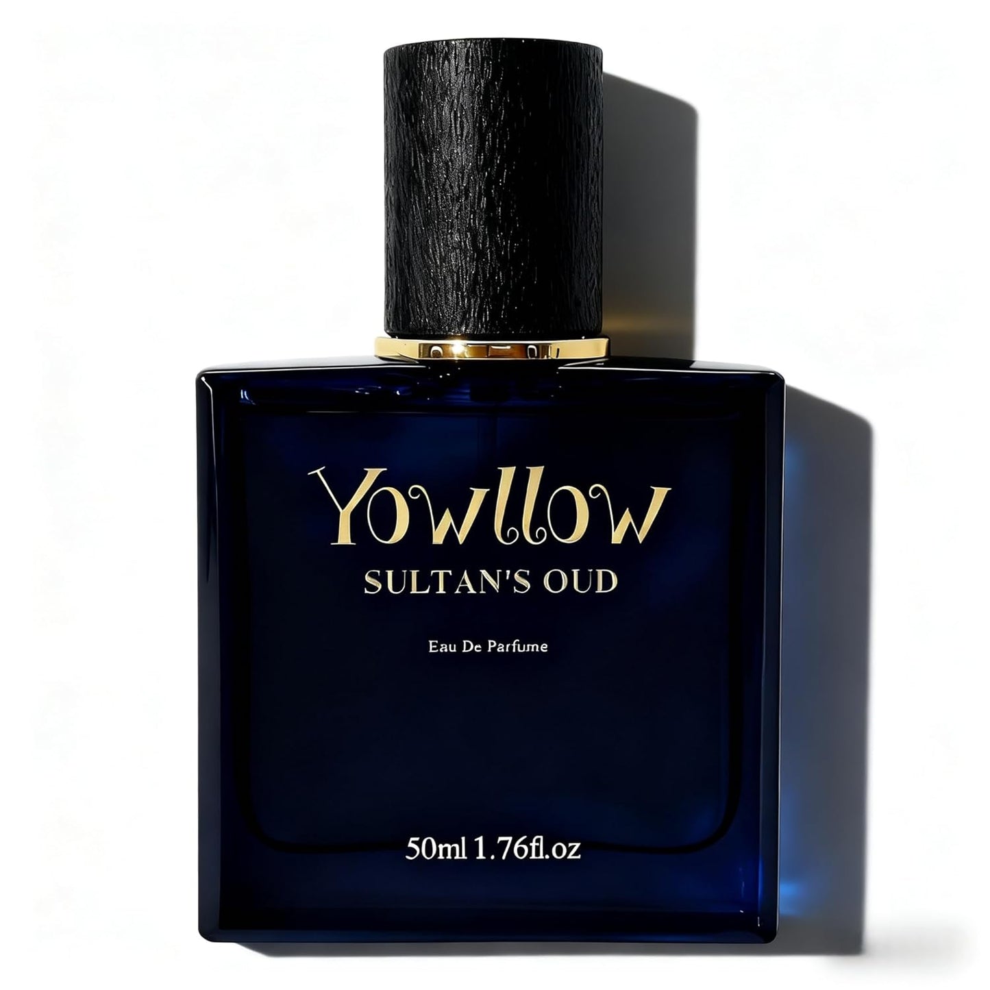 Perfume For Men Premium Cologne Warm Spicy Eau de Parfum Spary with Oud,Brazilian Rosewood,Sandalwood,Vanilla,Amber Long-Lasting Fragrance,Vegan & Cruelty-Free,50ml/1.76 Fl Oz