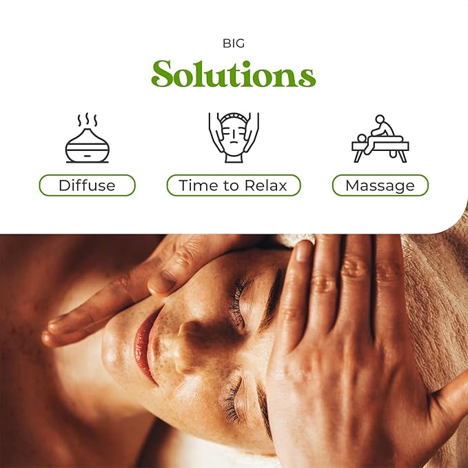 Sun Essential Oils - Black Pepper 4oz Bottle for Diffuser, Humidifier, Aromatherapy, Self and Home Care - Black Pepper Oil - Aromatherapy Oil