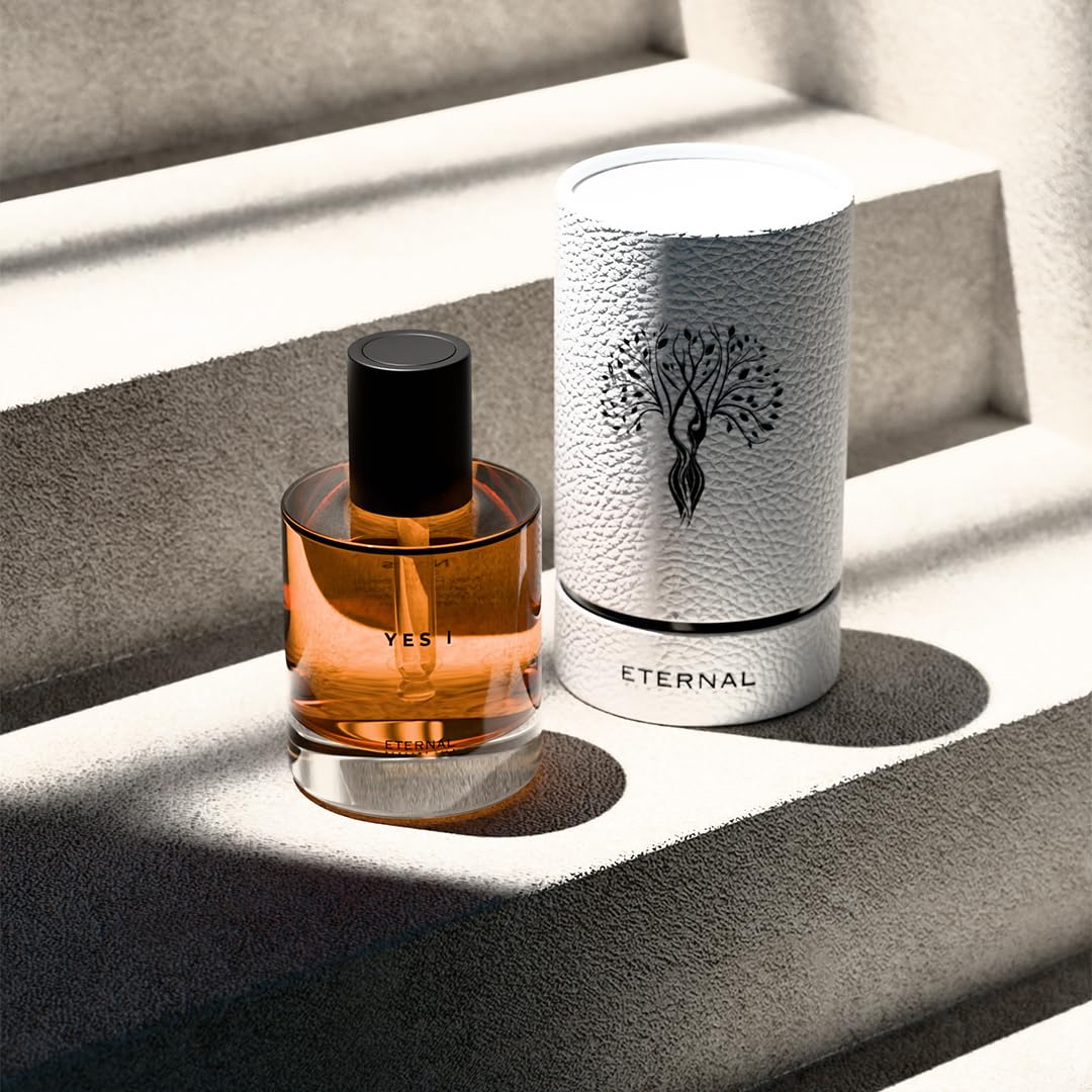 Yes I insp by Armani Si | Long Lasting Perfume Oil for Women – 50ml with Bonus 30ml Yes I (Pack of 2)