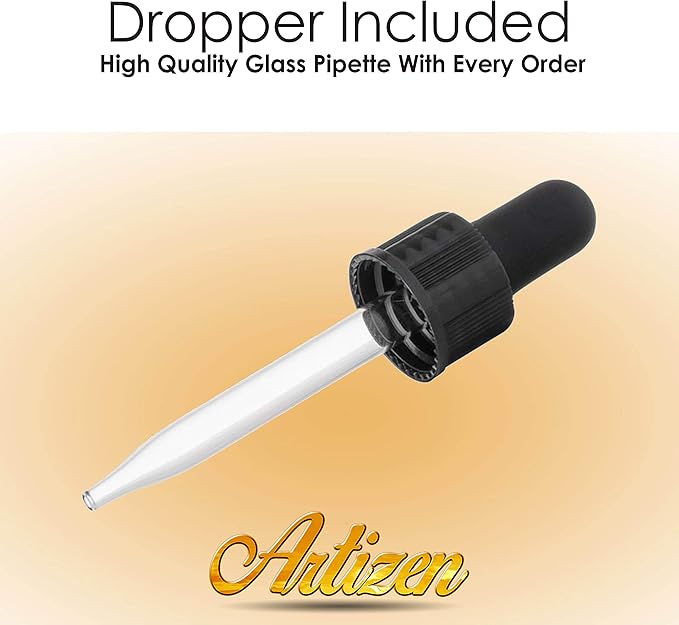 Artizen 4oz Oils - Frankincense Essential Oil - 4 Fluid Ounces