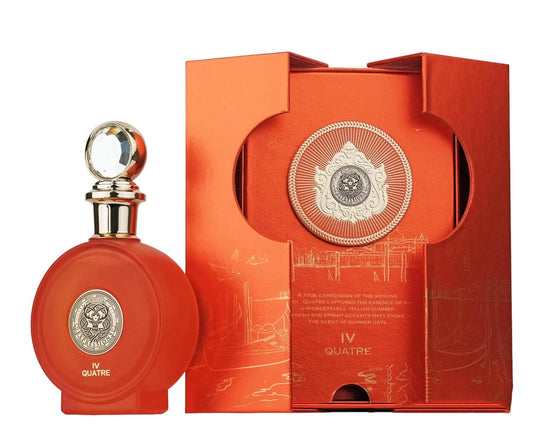 Paris Corner North Stag Luxury Perfume Series 100ml Extrait de parfum Perfume Spray Scents Fragrance PERFUMES (NORTH STAG EXPRESSIONS IV QUARTE)