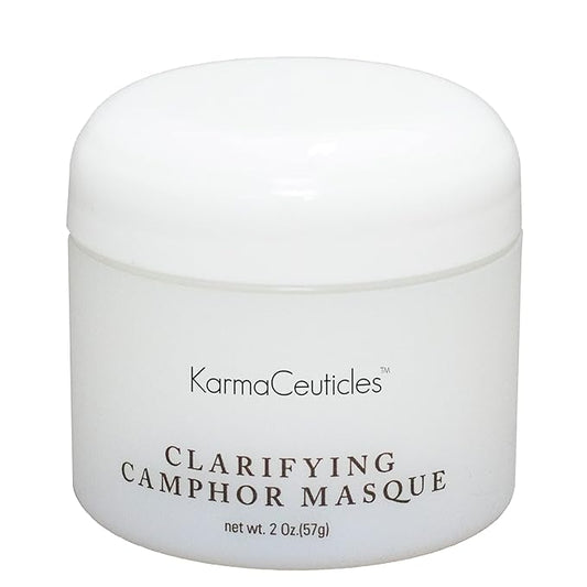 Clarifying Camphor Facial Masque 2 oz