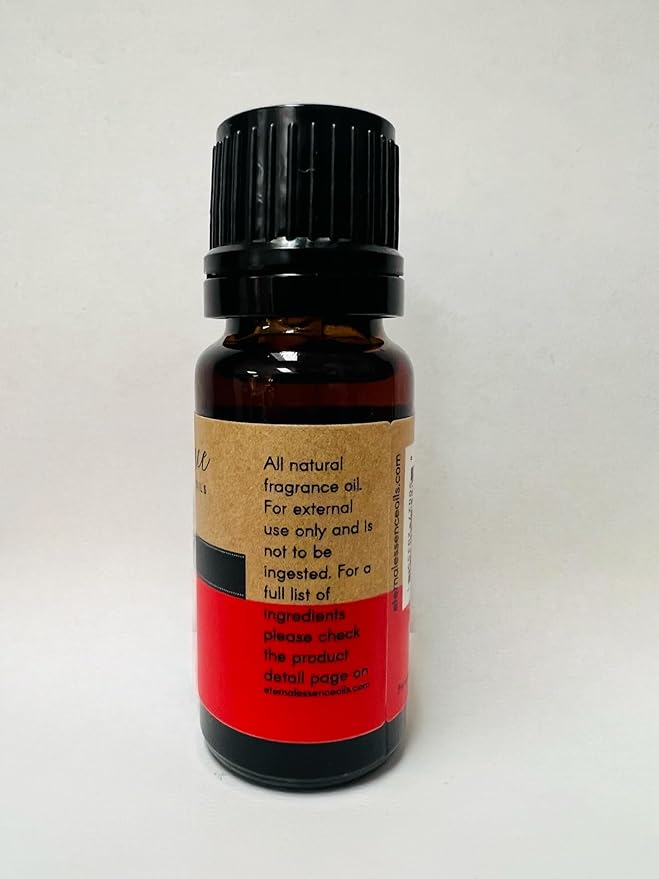 Eternal Essence Oils Dragon's Breath 30ml All Natural Fragrance Oil - for Candle, Soap Making, Aromatherapy, Diffusers, Home Care, & Humidifiers