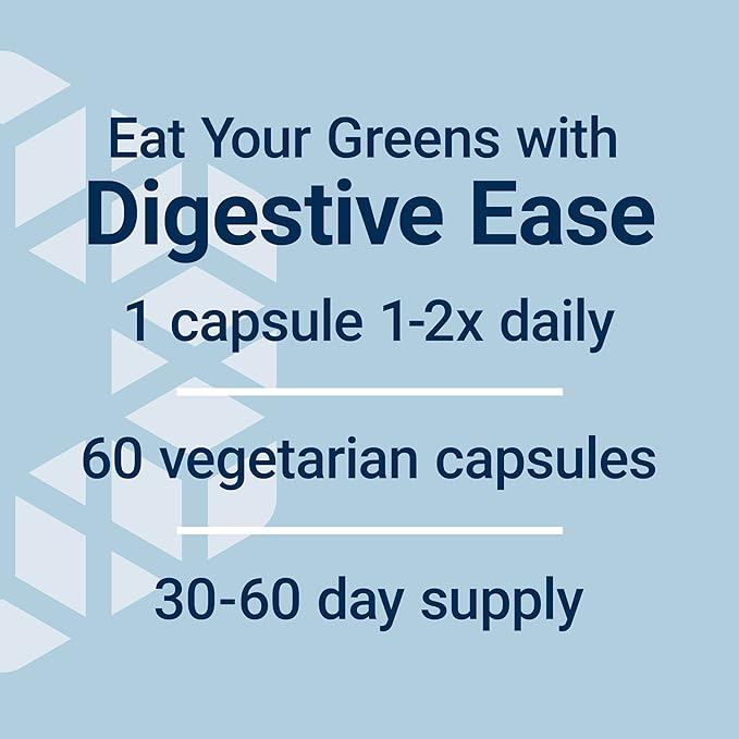Life Extension Enhanced Super Digestive Enzymes 60 Vegetarian