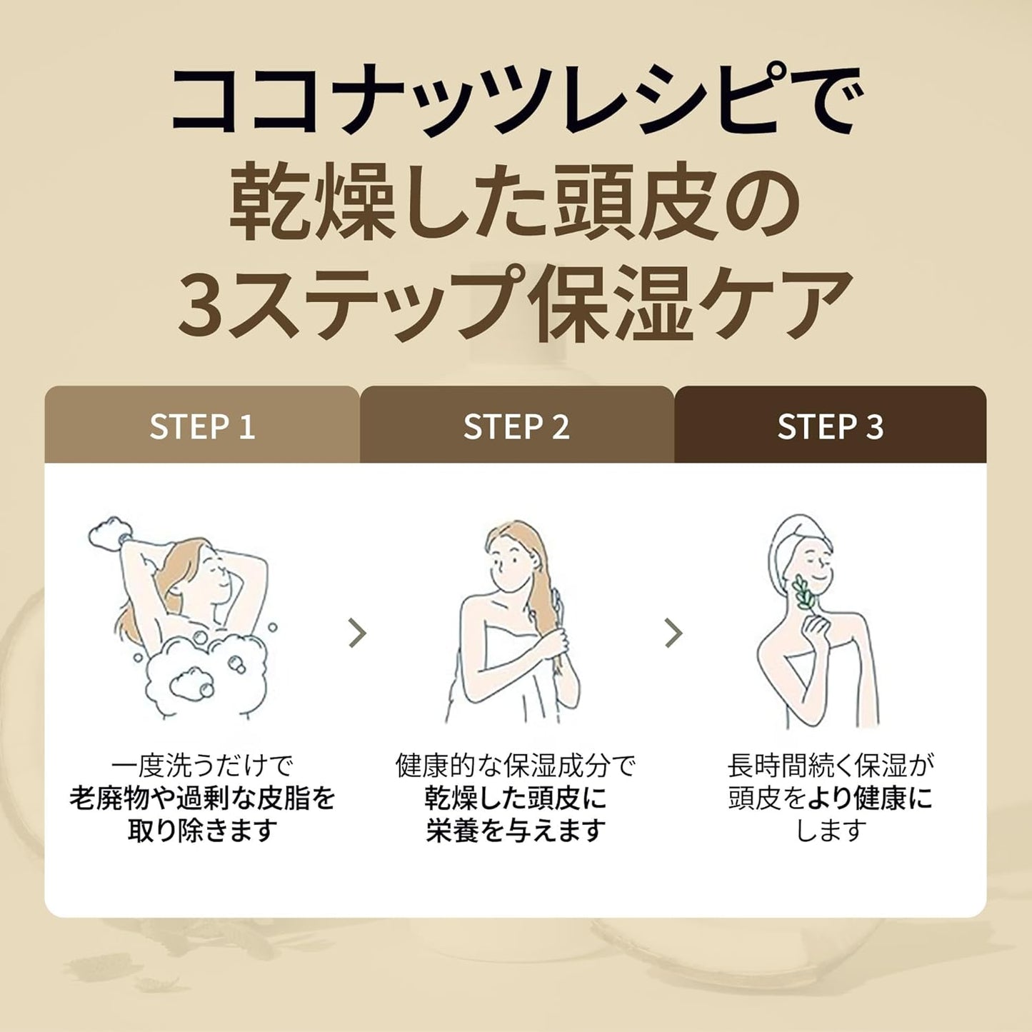 Karl&Hans Botanic Double Mint Vegan Shampoo Organic for Men and Women, Sulfate-Free Hair Shampoo with Peppermint & Natural Flower Extracts, Scalp Repair for All Hair Types, 13.2 fl oz