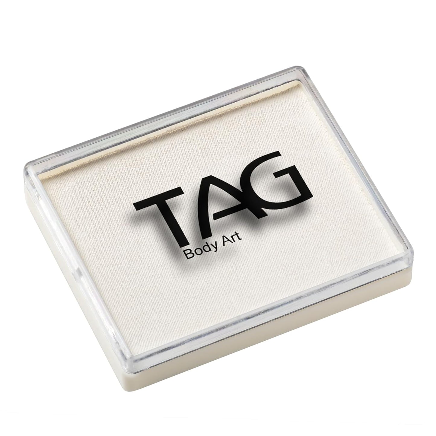 TAG Face and Body Paint - Regular White 50gm