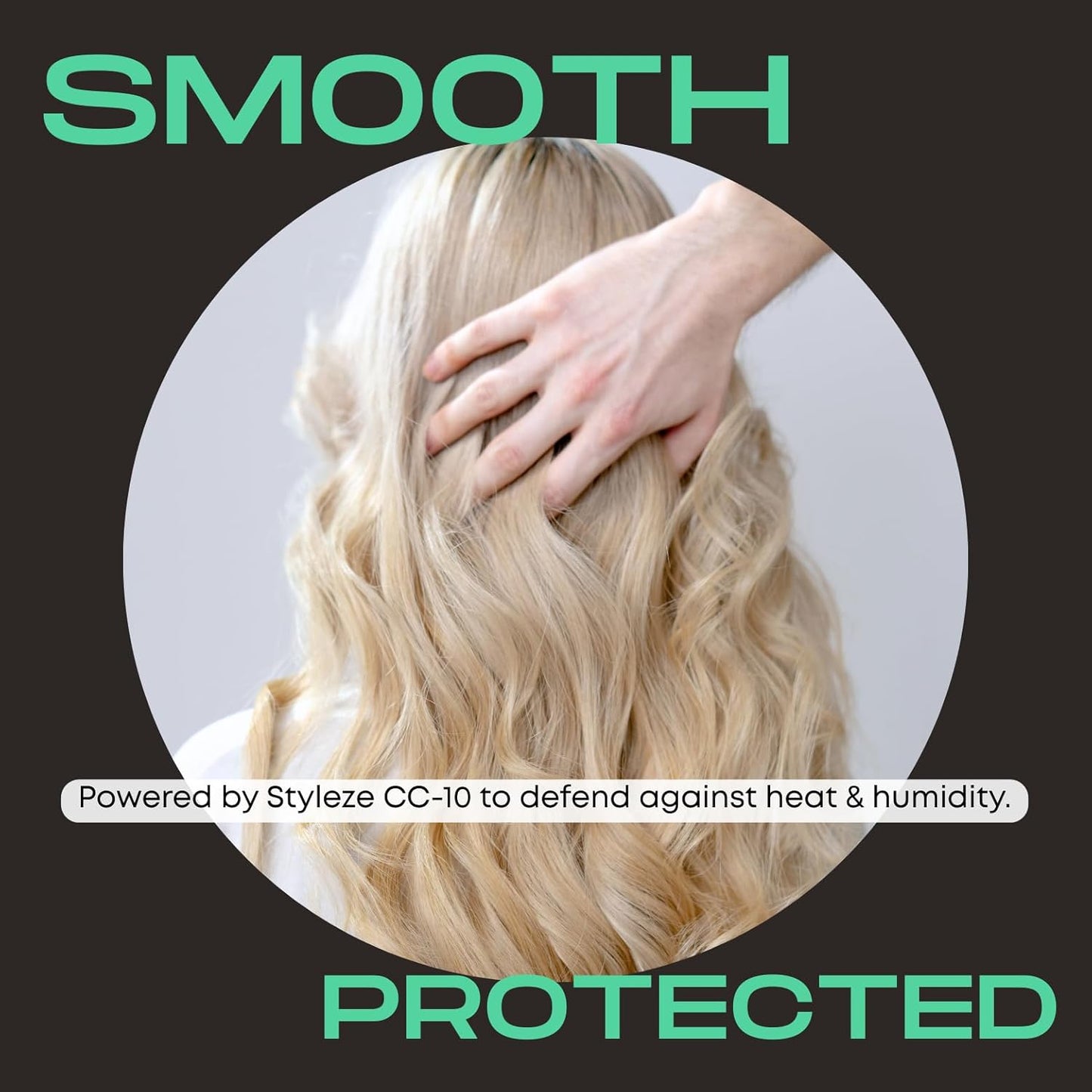 Artègo Good Society B_Blonde Ash Blue Shampoo – Tone Neutralizing Shampoo for Blonde, Bleached & White Hair (8.5 oz)