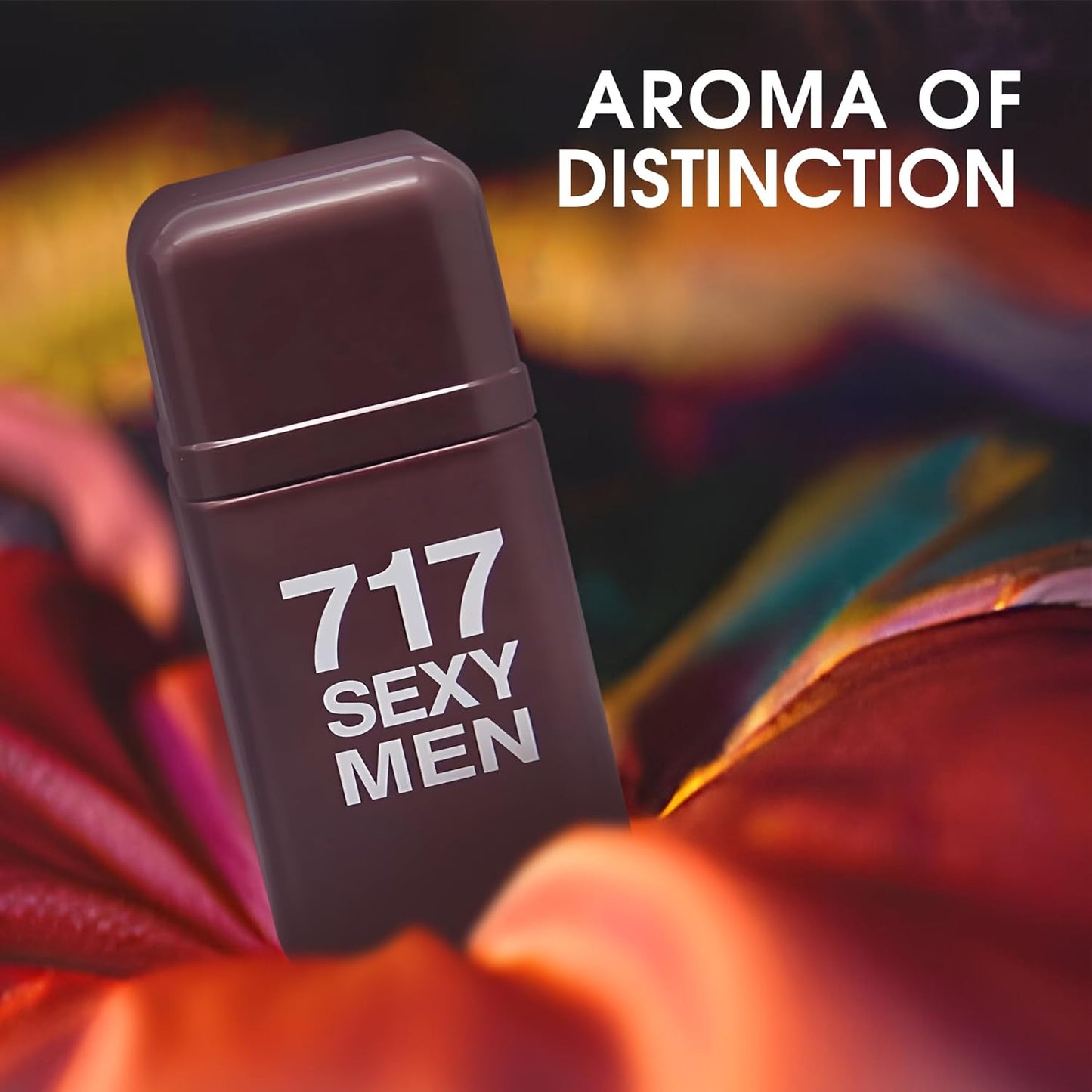 2PCS Valentine Milano/717 Sexy Eau De Toilette for Men-Fresh,Romantic Scent Perfume for Men 3.4 Fl Oz Each Mens Cologne For All Skin Daily Used