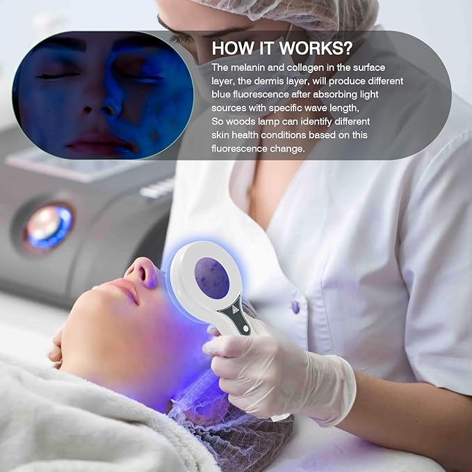 Yofuly Facial Lamp