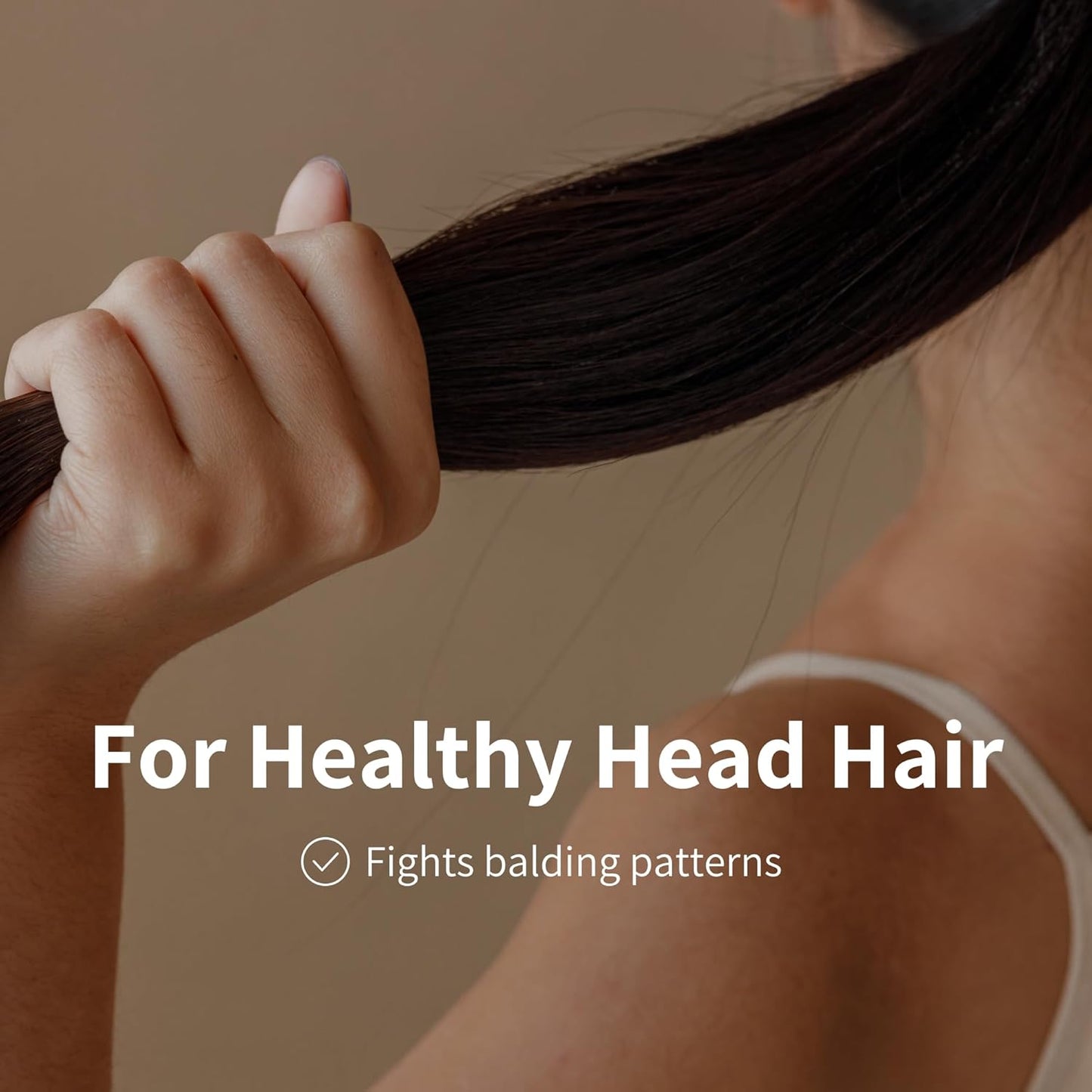 Nourished AndroEase Plus for Women’s Health - Zinc, Reishi, Green Tea and Saw Palmetto for Women - for Energy, Vitality, Facial Hair and Daily Wellness - 360 Capsules, Made in USA