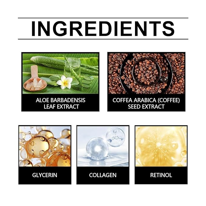 Kubot Instant Lift Eye Cream,Effective Instant Eye Lift,Multi Effect Firming and Tightening Under EyeCream,Under Eye Cream for Puffy Eye Bags Fine Lines