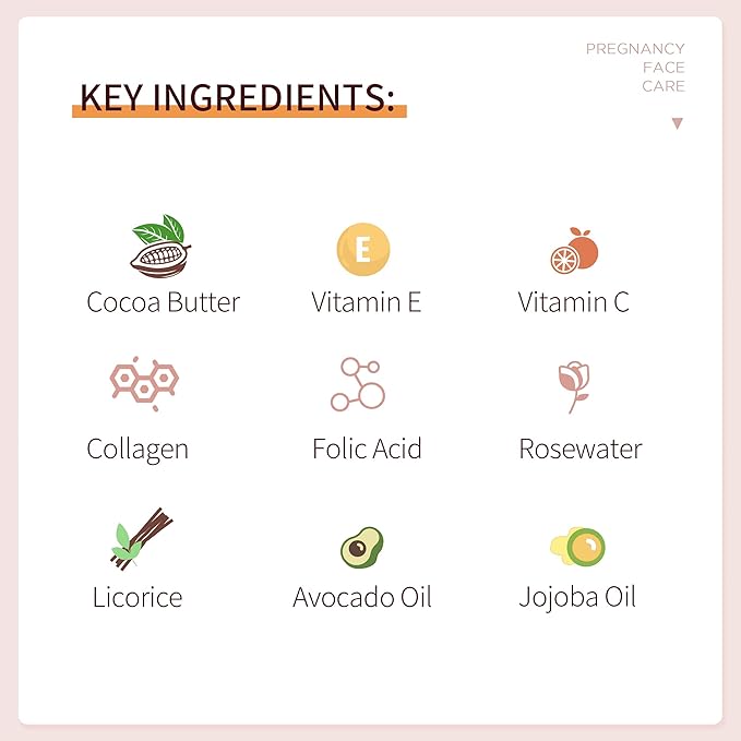 Palmer's Pregnancy Light Facial Moisturizer, 2.5 fl. oz.