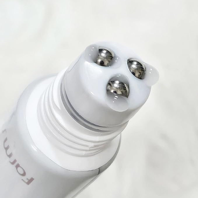 Farmstay Collagen Water Full Moist Rolling Eye Serum - Under Eye Serum Reduces Wrinkles and Fine Lines - Skincare Product with Shea Butter - 0.84 oz