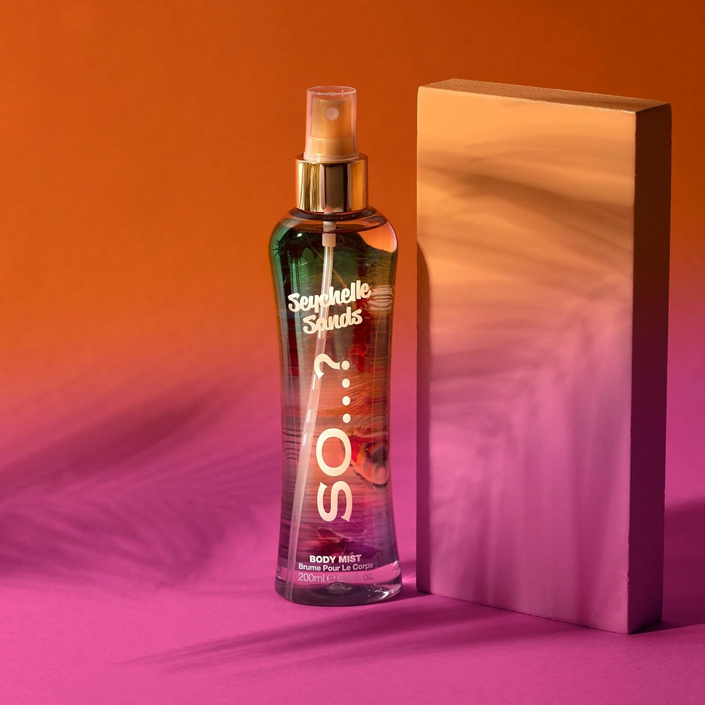 So...? Seychelle Sands Body Mist for Women - 6.9 oz Body Mist - Pack of 3