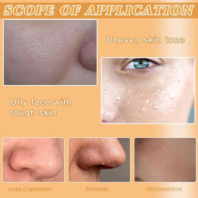 Turmeric Wash and Care Three Piece Set, Tuemeric Facial Cleanser & TurmericSoap Bar & Turmeric Face Scrub Pads, Turmeric Cleansing Skincare Set for Face & Body, Deep Cleaning of the Skin