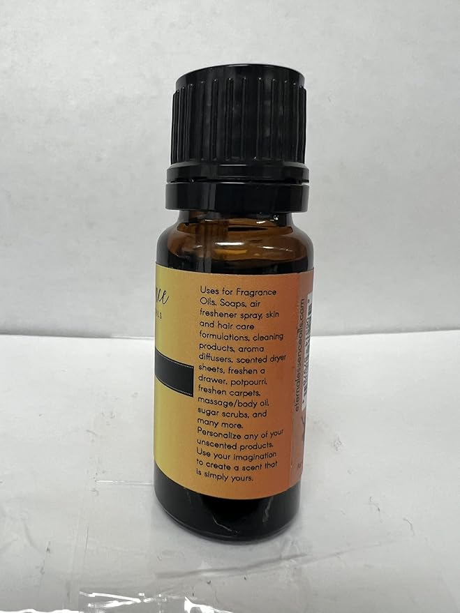 Peach Citrus - Premium Grade Fragrance Oils - 10ml - Scented Oil