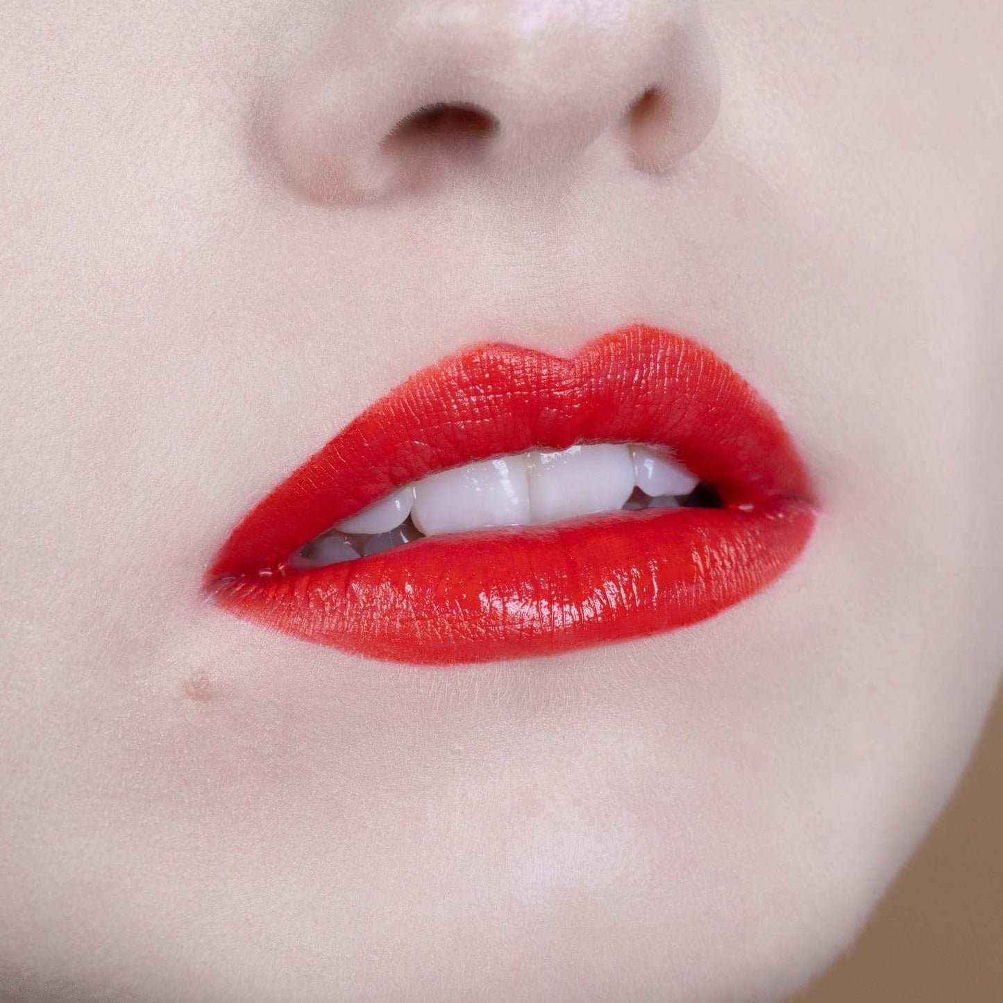 OFIR Longwear Demi-Matte Lip Pencil | Smudge-Proof, Easy Glide, Hydrating, Long-Lasting Color | Coral - Orange-Red Lip Liner Pencil | 0.042 OZ