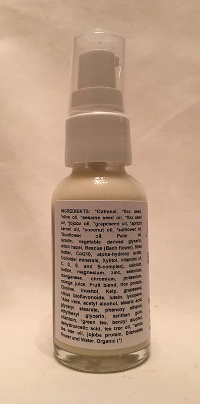 Eye Serum 1 Oz.
