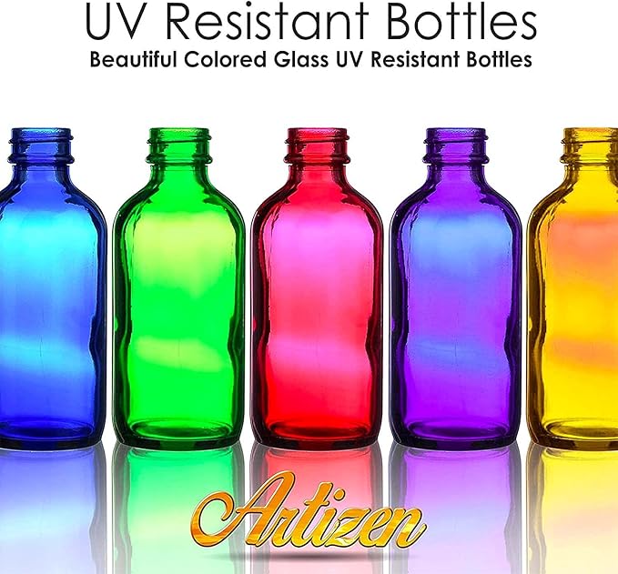 Artizen 2oz Oils - Vetiver Essential Oil - 2 Fluid Ounces