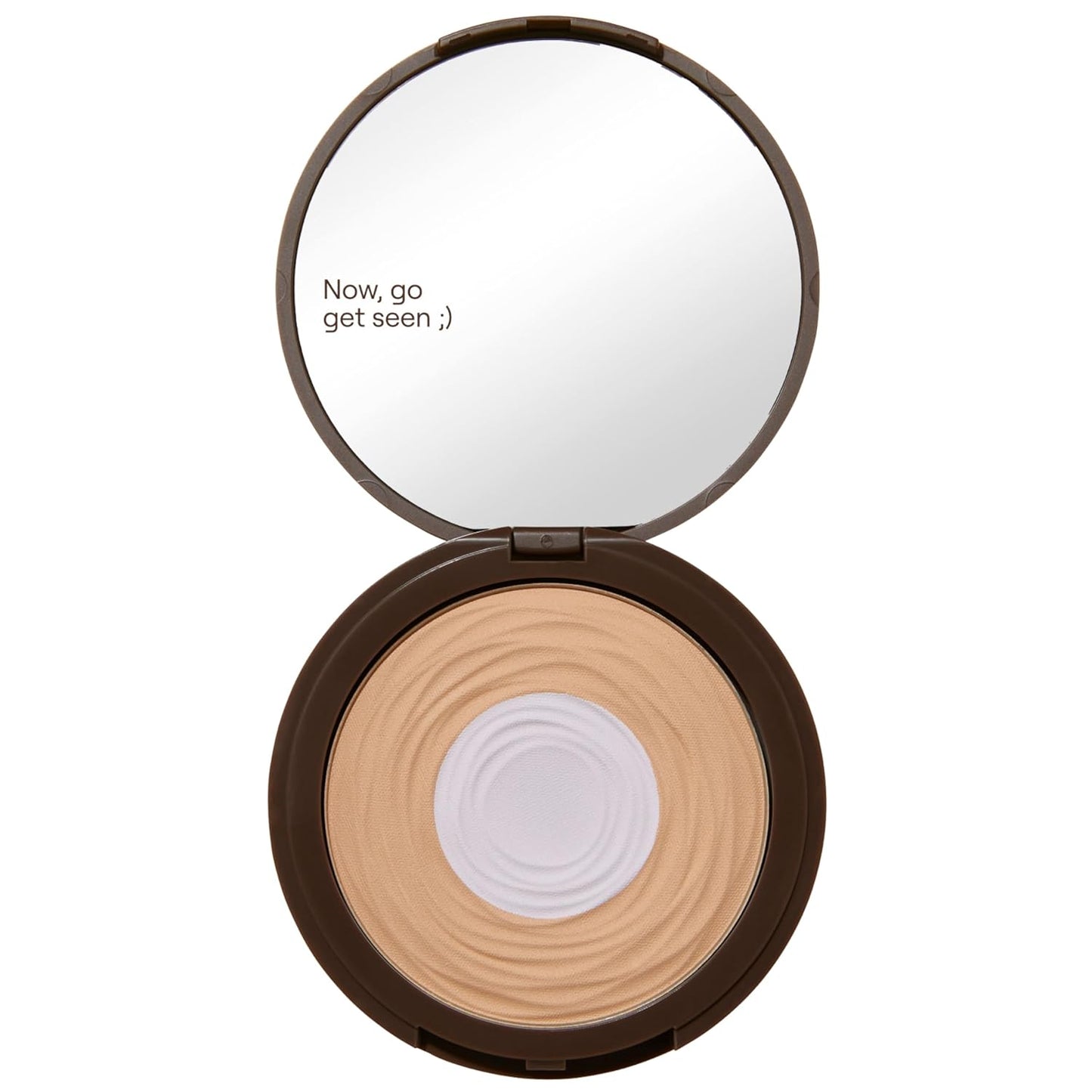 Live Tinted Hueskin Brightening Core Setting Powder - Hydrating, Shine Control Blurring Setting Powder Formulated with Hydrating Phytosqualane For A Natural Soft Matte Finish - Light Shade