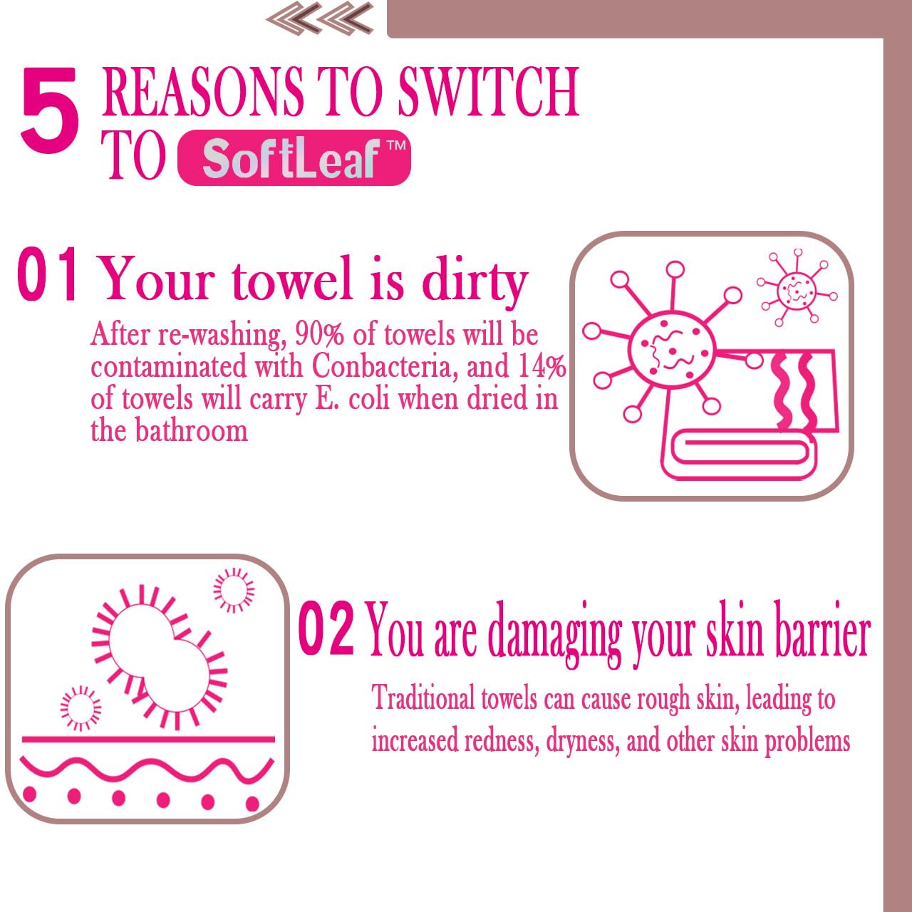 Disposable Face Towels XL, Ultra Thick & Soft Makeup Remover Dry Wipes, Dry and Wet Dual-Use Daily Facial Tissues, Skin Towels Disposable for Sensitive Skin, 9.84"×11.8", 40 Count, 1 Pack