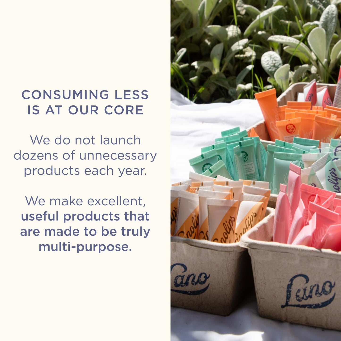 Lanolips Holiday Mini Bites Gift Set - Includes 101 Ointment Lanolin Lip Balm in Candy Cane, Glazed Donut & Gingerbread - Limited Edition Lanolin Holiday Gifts (3 Pieces)