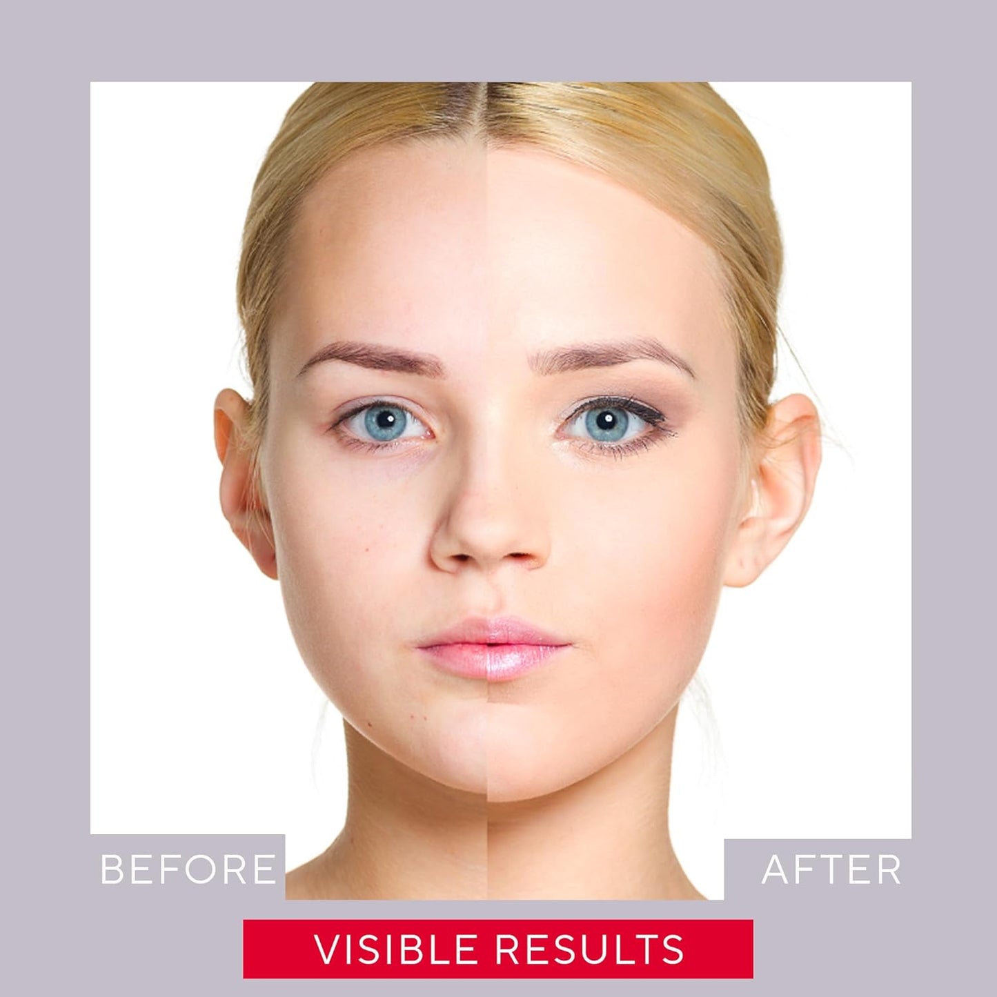 MIRABELLA - Pure Press Foundation, HD-Finish Pressed Powder, Buildable Mineral Pressed Powder Compact with Nourishing Jojoba, Age-Defying Makeup for All Skin Types, Original Fair I