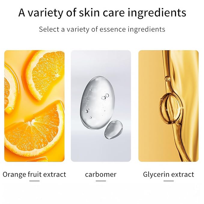 YP Eye Cream Under Eye Bags for Delicate Eye Area - Vitamin C Infused Formula Targets Tired Eyes, Puffiness & Skin Vitality, Lightweight Gel for All Skin Types (0.7 Fl Oz)