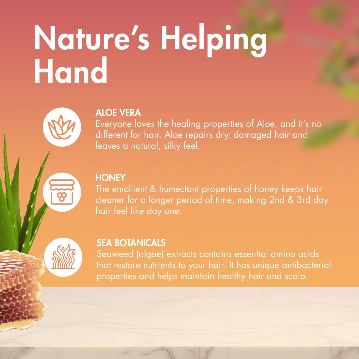 MopTop Light Conditioner – Lightweight Hair Moisturizer to Enhance Moisture & Reduce Frizz, Sulfate & Paraben Free Hair Care for All Hair Types – Thin, Straight, Wavy, Curly (Citrus Medley, 2pk)