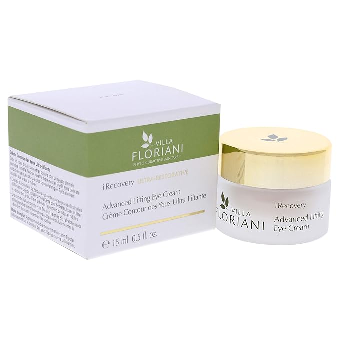 Villa Floriani Advanced Lifting Eye Cream Women Cream 0.5 oz, (I0106576)