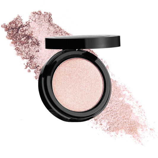 Sandstone Scandinavia Highlighter – Hypoallergenic Face Highlighter - High Glossy Face Illuminator with Natural Finish - Pearl Shimmer - Smooth silky Powder Makeup (Rose Glow, 3 g)